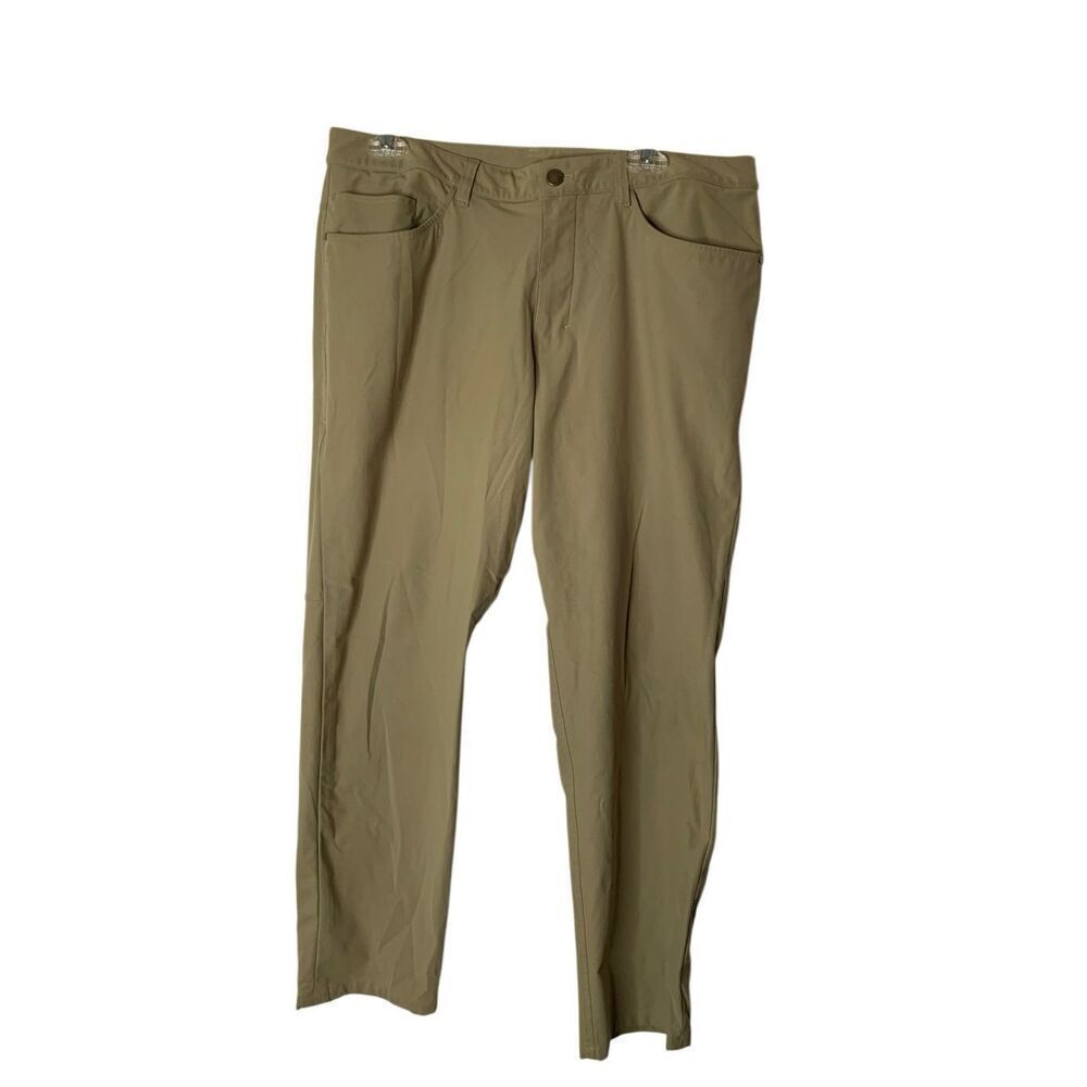 Lululemon ABC Pant Classic *Warpstreme 30" men's size 34 M5A67S